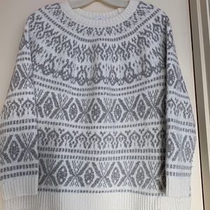 J Jill sweater size s
